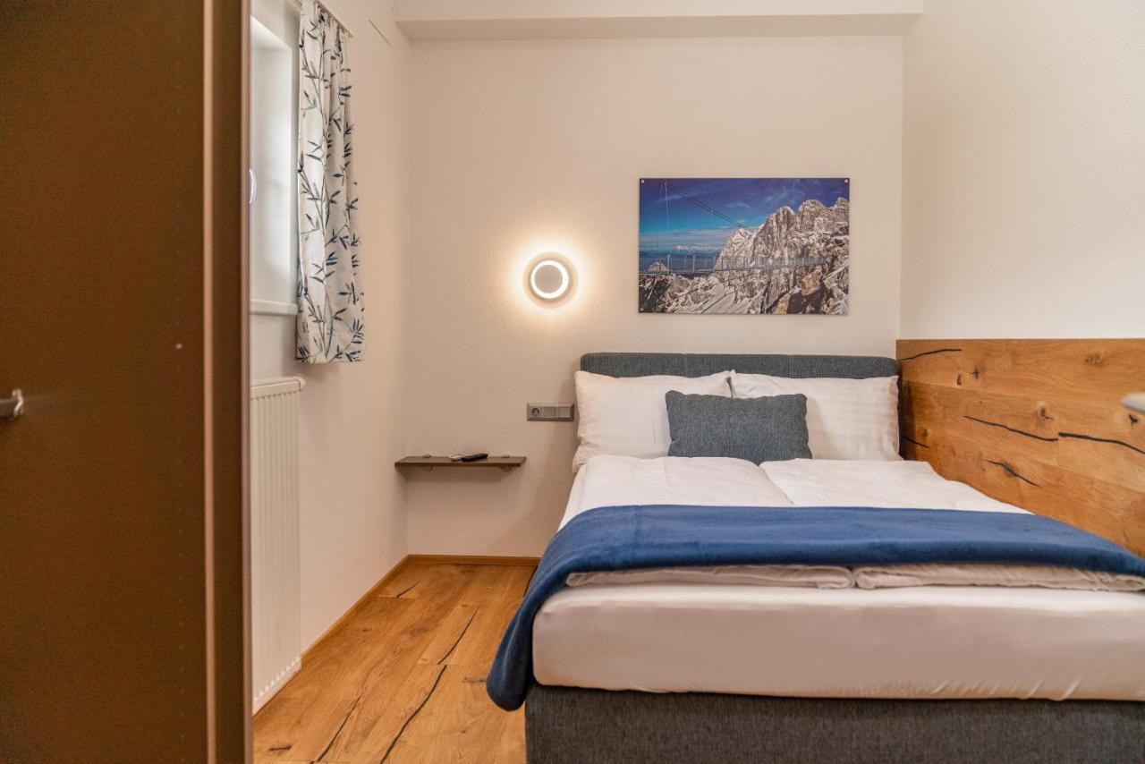 Apartments Greisslerei ไอค์ ภายนอก รูปภาพ