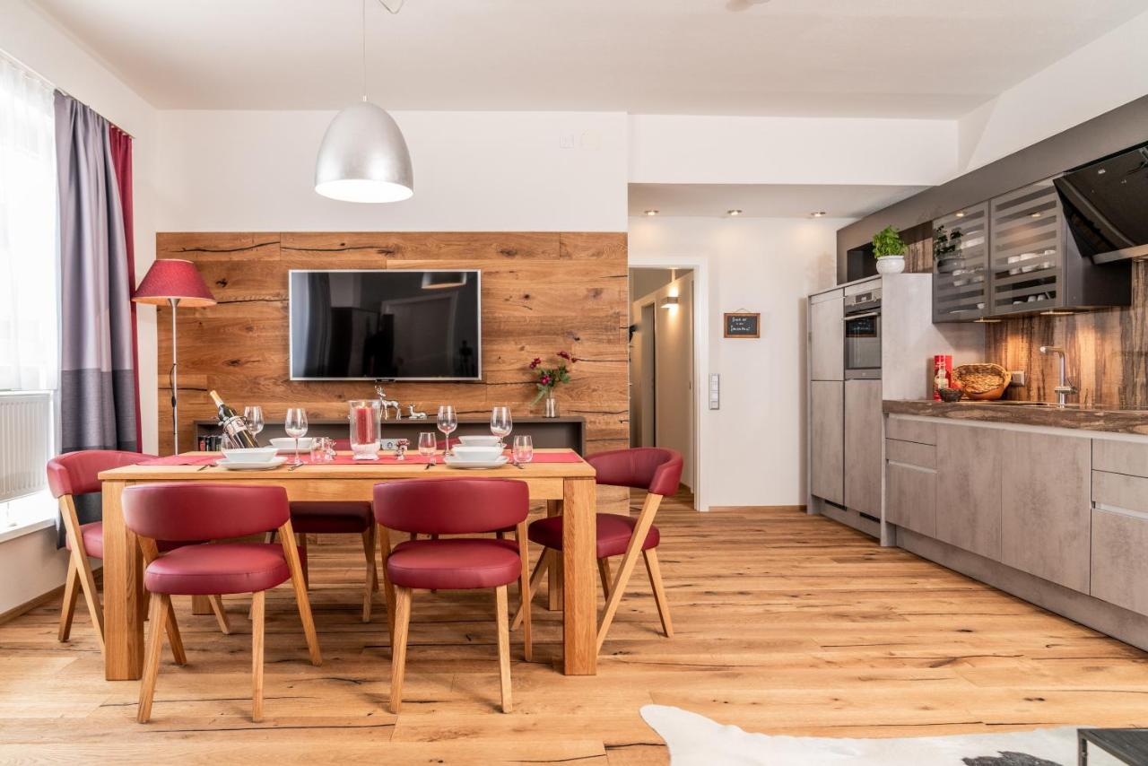 Apartments Greisslerei ไอค์ ภายนอก รูปภาพ